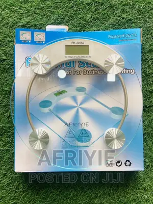 Afriyie Round And Square Personal Scale