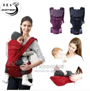 Hip Seat Carrier