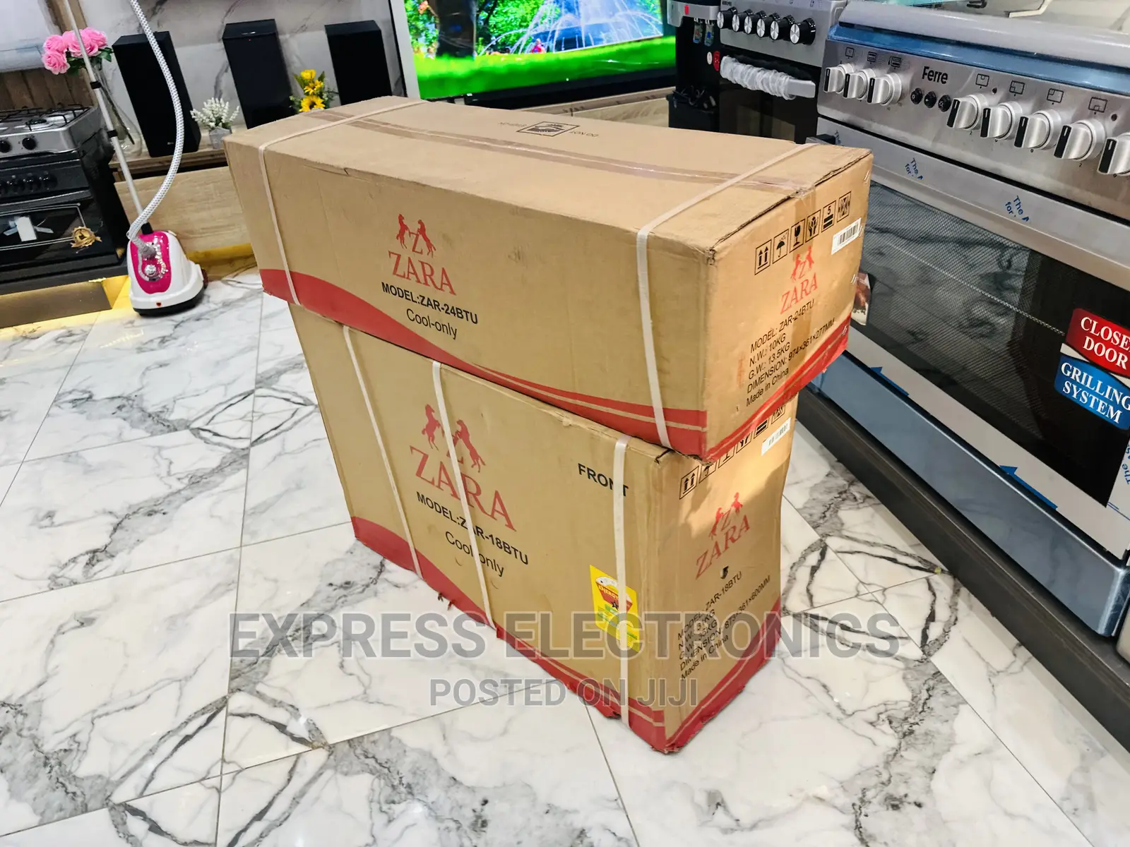 Superior Sleek Split R410 Gas 2.0hp Split Zara