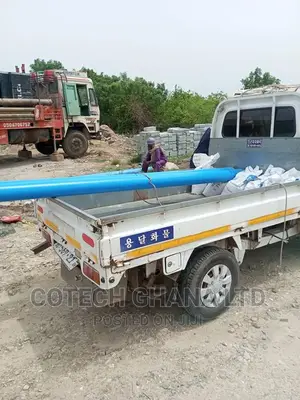 Borehole Drilling Commercial and Domestic