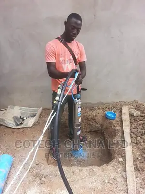 Borehole Drilling Commercial and Domestic