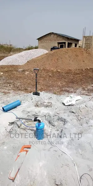 Borehole Drilling Commercial and Domestic