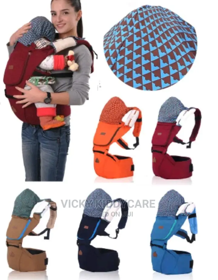 Hip Seat Carrier