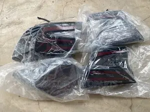 Honda Accord 2021 Taillights