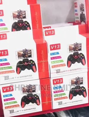 V13 Phone Game Pad