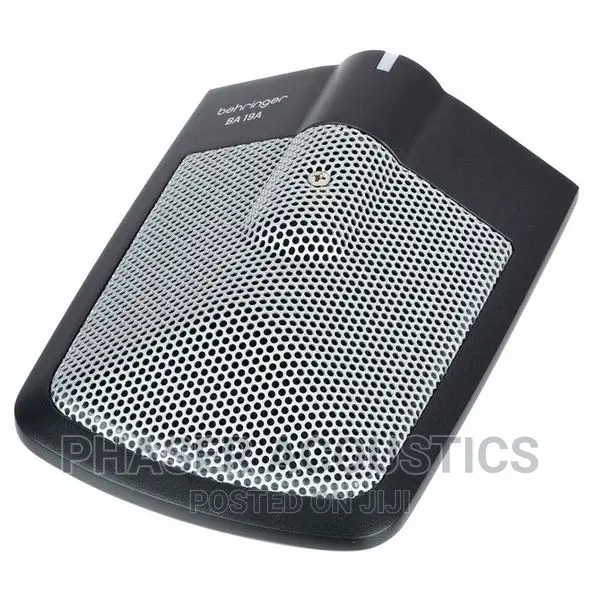 Behringer Ba 19a Condenser Boundary Microphone