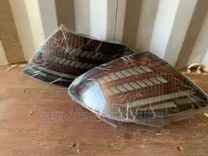 Mercedes Benz W204 C250 Spec Taillights