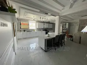 Furnished 4bdrm Mansion in Ga South Municipal for sale
