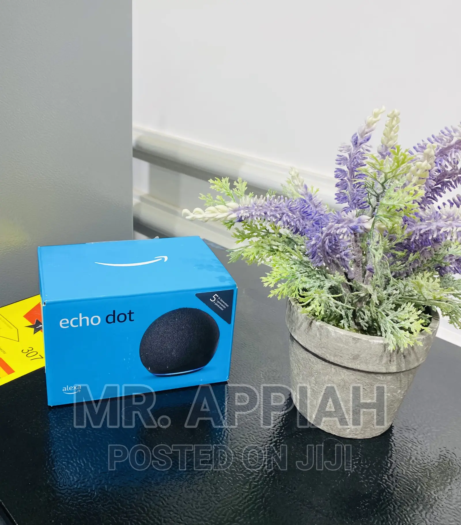 Fresh in Box Echo Dot 5th Generation Bluetooth Speaker, 