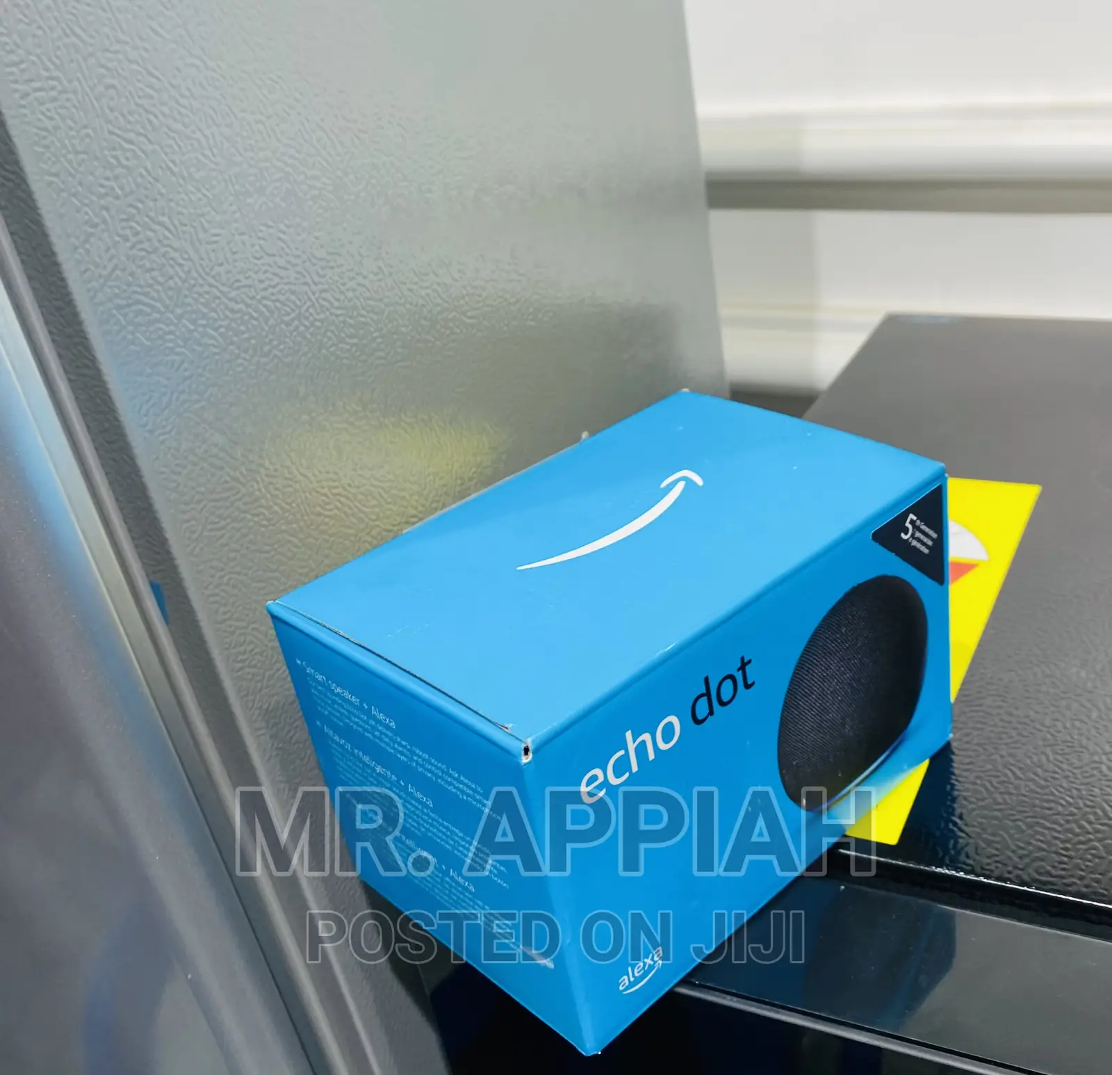 Authentic Echo Dot 5th Generation Rechargeable Speaker