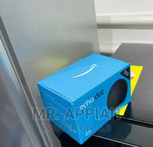 Authentic Echo Dot 5th Generation Rechargeable Speaker