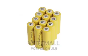 4pack 1.2V Rechargeable Battery