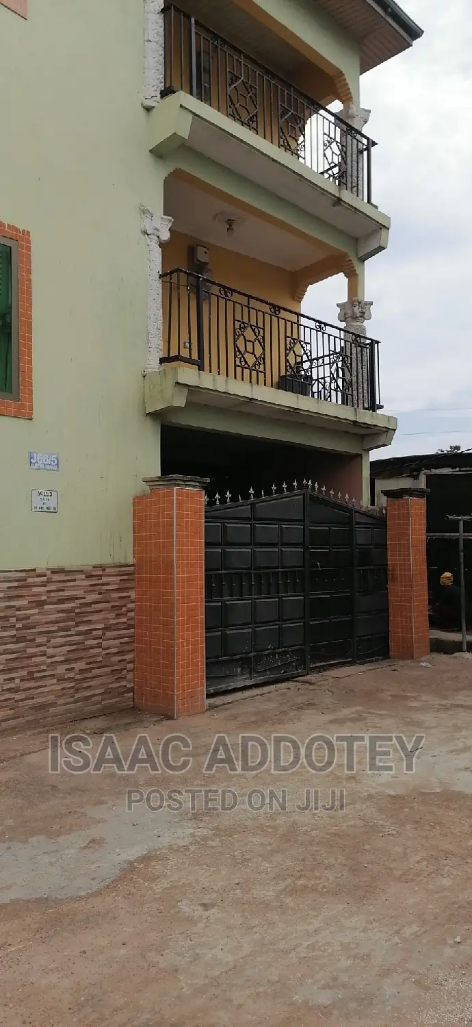 1bdrm Apartment in Nungua, Spintex for rent