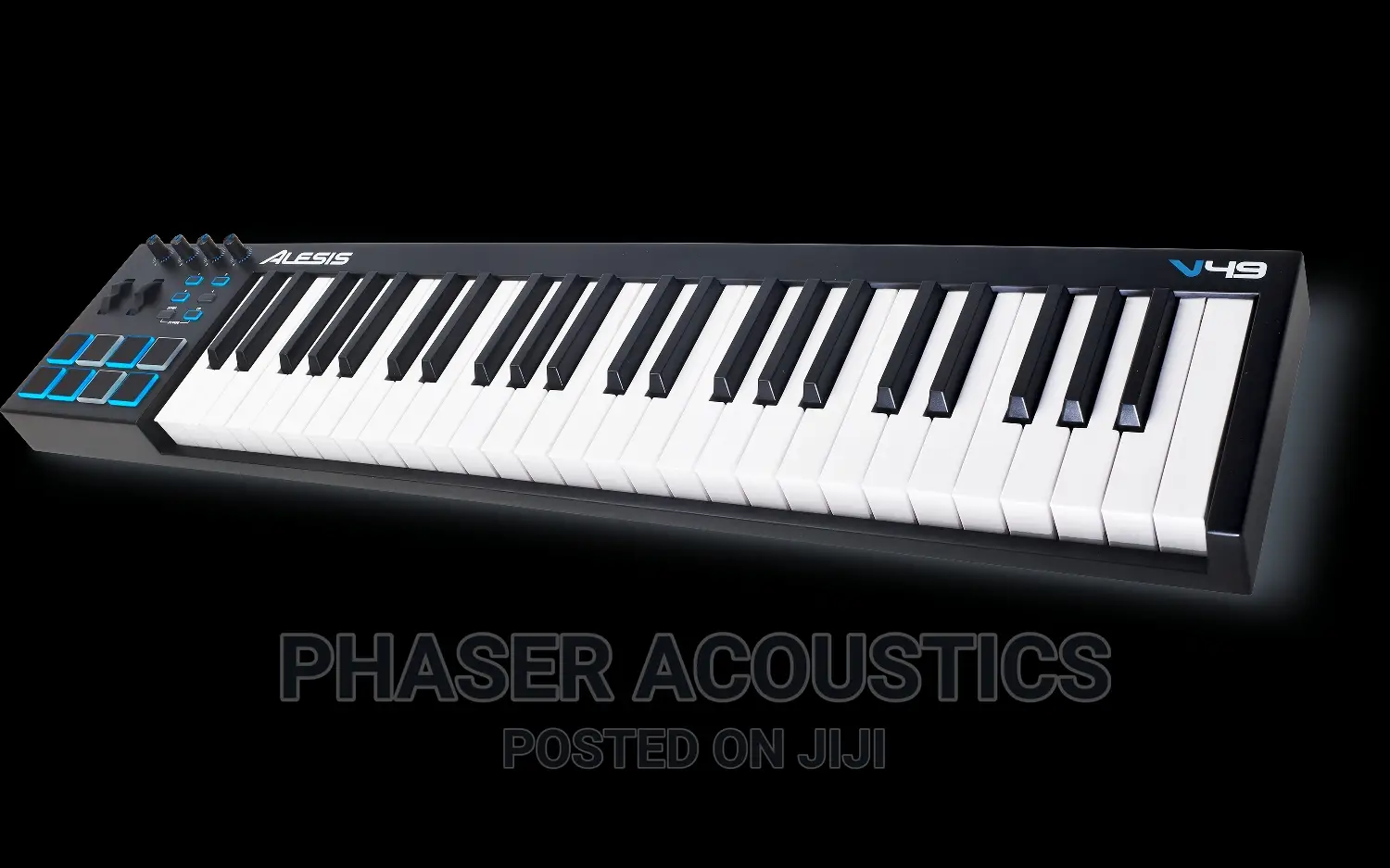 Alesis V49 Midi Keyboard