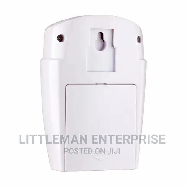 Infared Motion Sensor Burglar Alarm