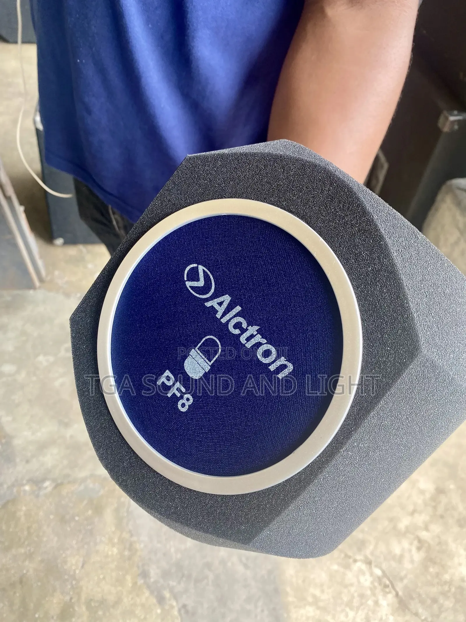Alctron PF8 Pop Filter and Mic Stand