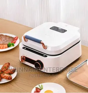 3 In 1 Hot Grill RAF