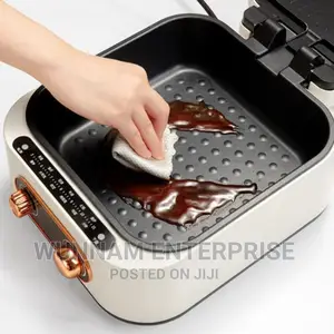 3 In 1 Hot Grill RAF
