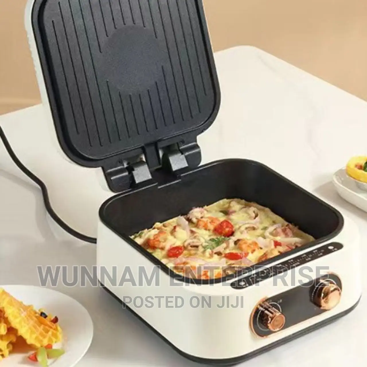 3 In 1 Hot Grill RAF