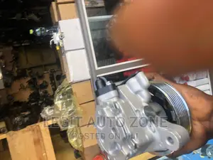 Honda Civic 2006-2008 Power Steering Motor