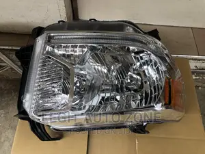 Toyota Tundra 2016-2017 Headlight Pair Are Available Now
