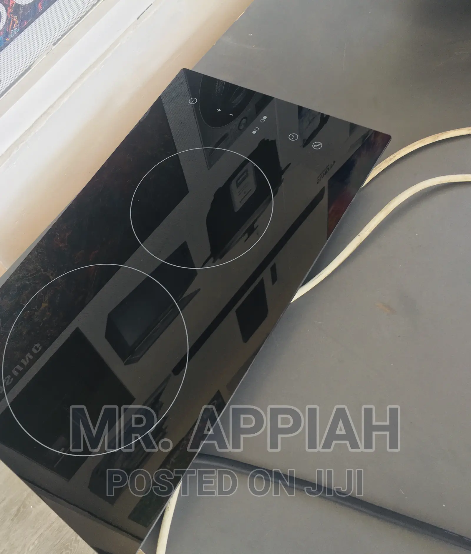 Quality Midea MC-HD301 2 Electric in Built Microwave,Black.