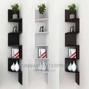 Corner Rack