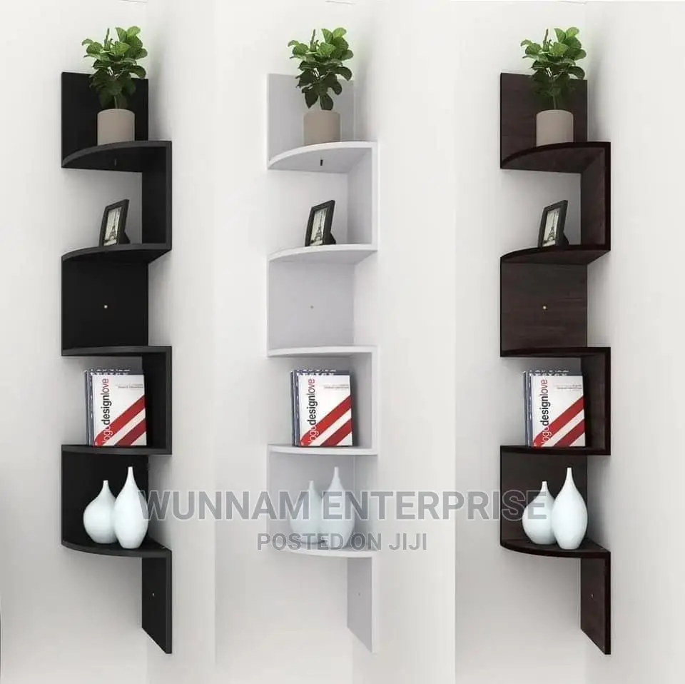 Corner Rack