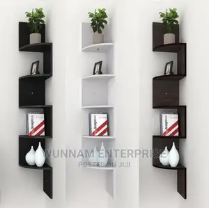 Corner Rack