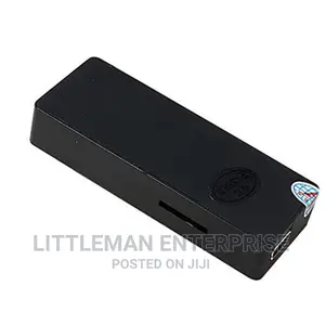 Spy Mini Camera Button