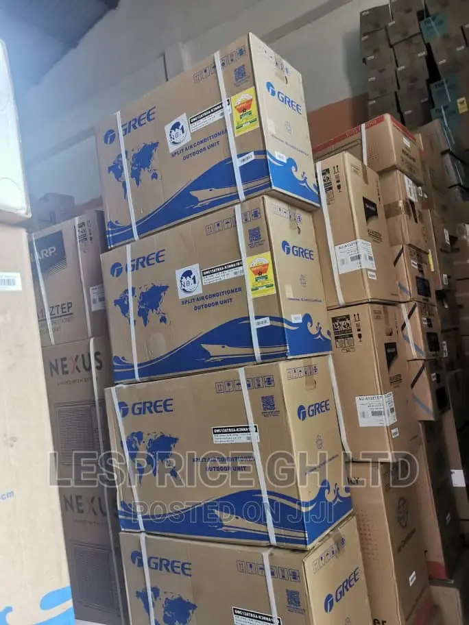 Intensive Cooling ~Gree 1.5hp Air Condition