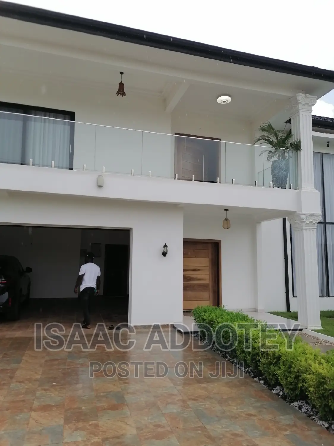 4bdrm Bungalow in Sakumono Celebraty, Spintex for rent