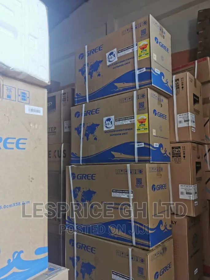 First Grade~Gree 1.5hp Split Air Condition