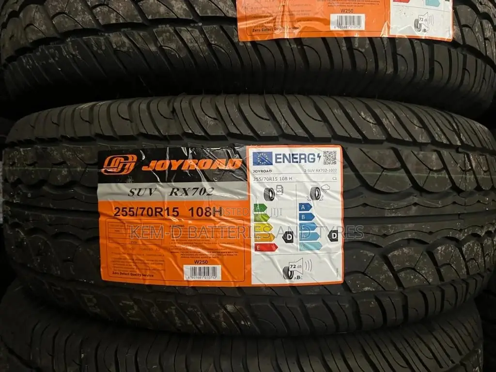 255/70r15 Joyroad Tyre
