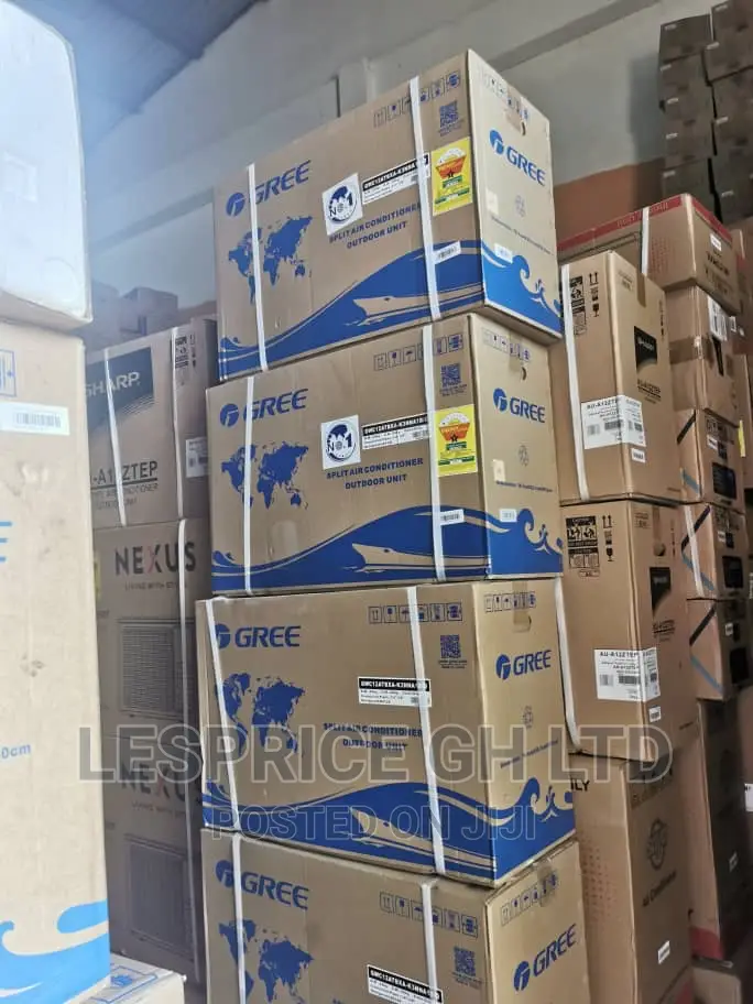 Gree 1.5hp~Split Type Air Condition