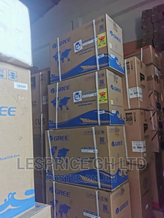 Gree 1.5hp~High Quality Air Condition