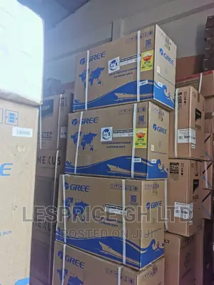 Smart Cooling ~Gree 1.5hp~Air Condition