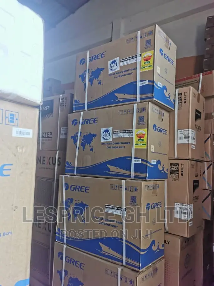 Smart Cooling ~Gree 1.5hp~Air Condition