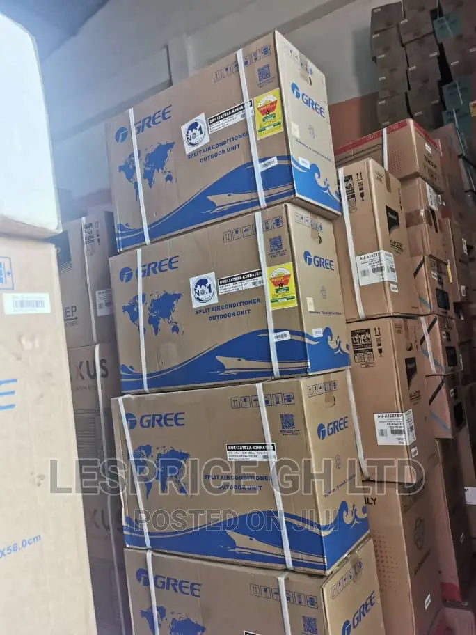 Energetic ~Gree 1.5hp Air Condition