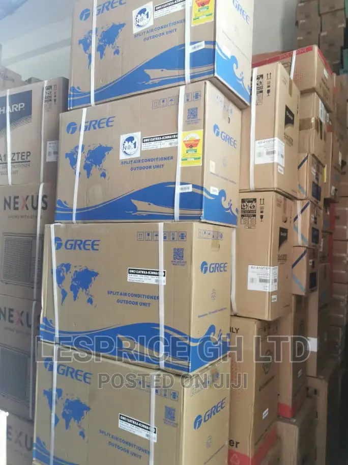 Classic ~Gree 1.5hp Split Air Condition