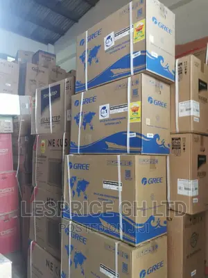 The Best Choice ~Gree 1.5hp Split Air Condition