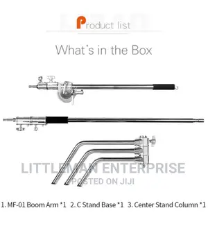 C Stand Light Stand