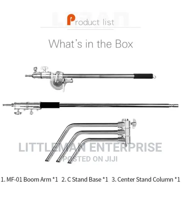 C Stand Light Stand