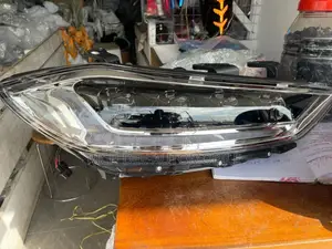 Elantra 2016 19 Headlight Pair Spec Full LED