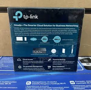 Tp-Link Omada Oc200 Cloud Controller