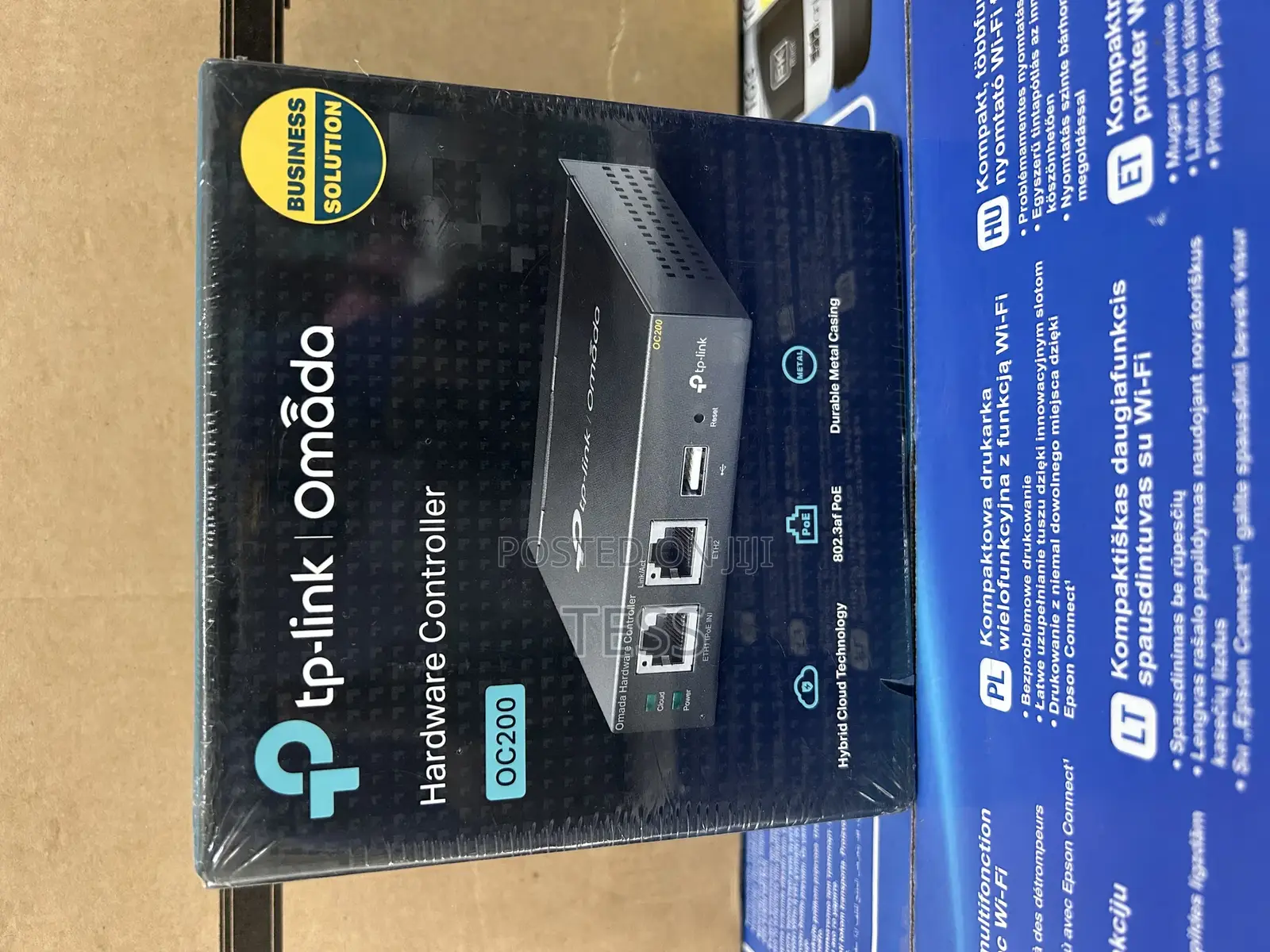 Tp-Link Omada Oc200 Cloud Controller