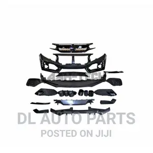 Civic 2016-2020 Body Kit
