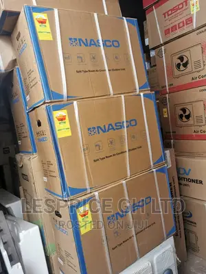 Nasco 1.5hp Split Diamond Air Condition