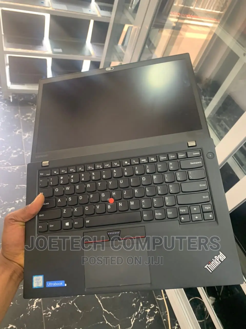 Laptop Lenovo ThinkPad T460s 8GB Intel Core I5 SSD 256GB
