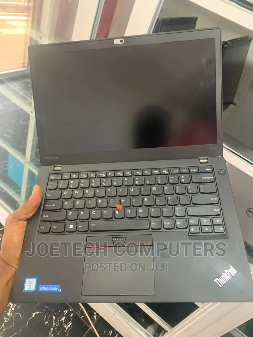 Laptop Lenovo ThinkPad T460s 8GB Intel Core I5 SSD 256GB